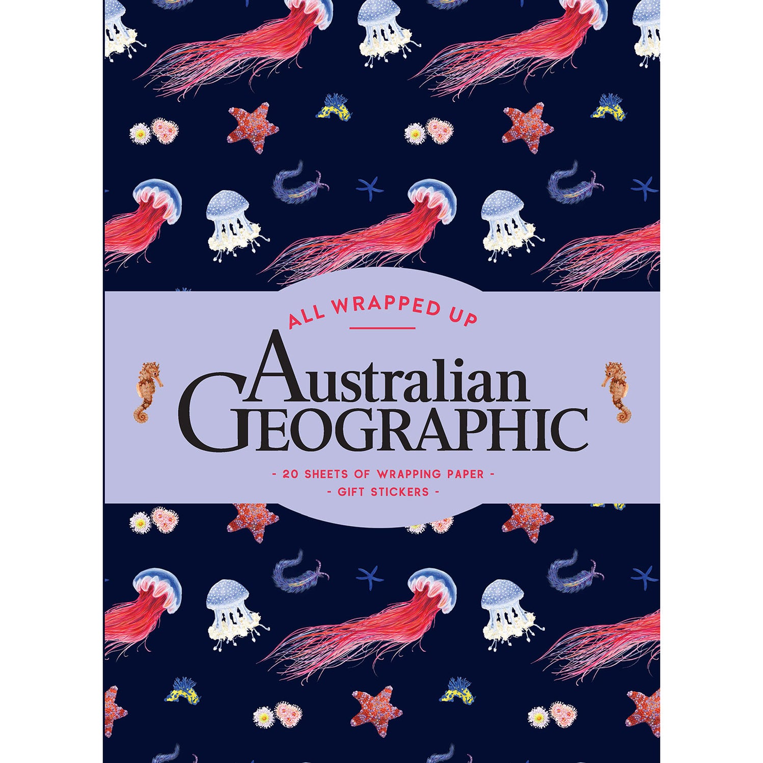 All Wrapped Up: Australian Geographic