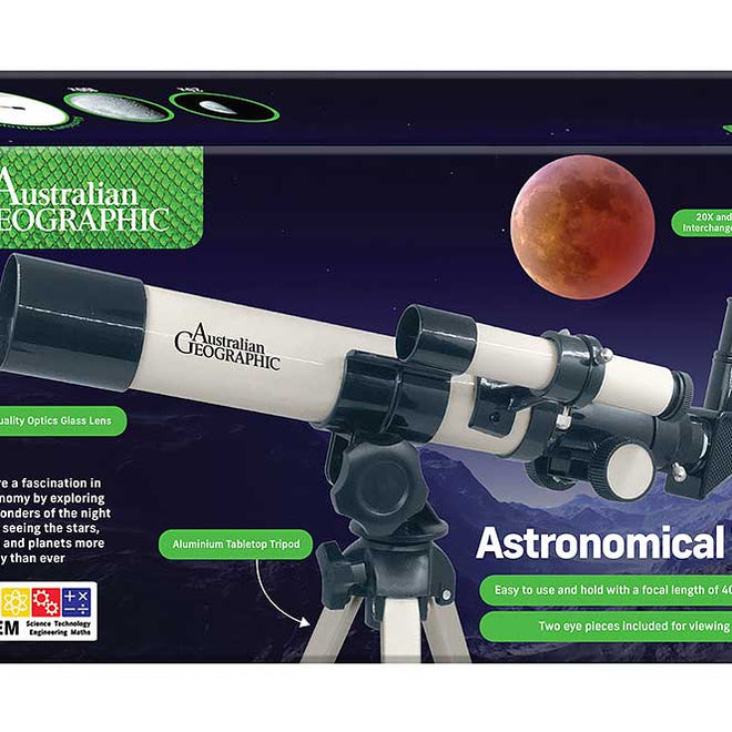 Shop Telescopes Australian Geographic
