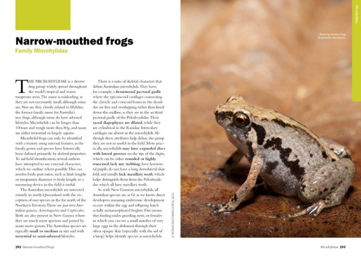 Complete Guide To Australian Frogs book