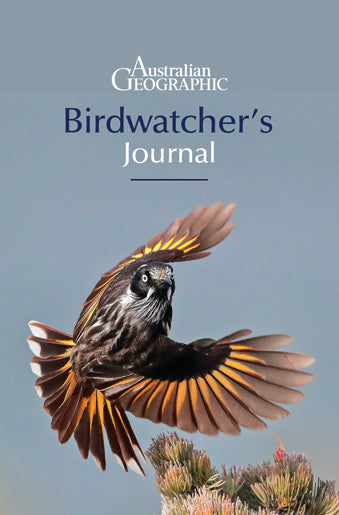 Birdwatchers Journal