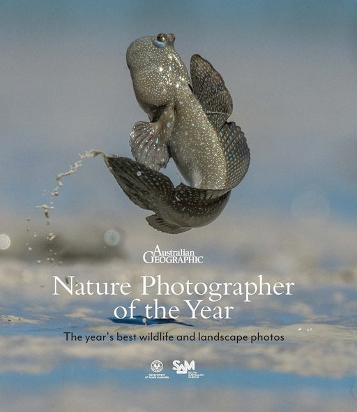 Australasian Nature Photographer of the Year Book 2021 18th edition