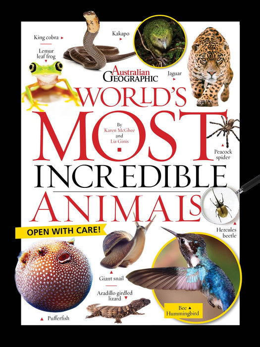 Worlds Most Incredible Animals