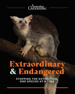 Extraordinary & Endangered book