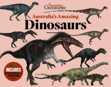 Australias Amazing Dinosaurs