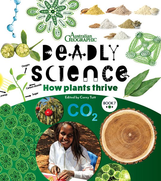 Deadly Science  How Plants Thrive  Book 7