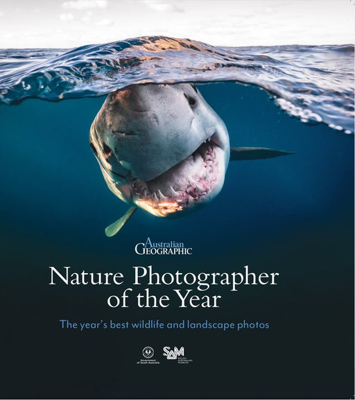 Australasian Nature Photographer of the Year Book  2022 19th edition