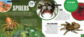 Australian Geographic Discover Minibeasts book