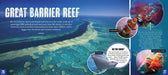 Australian Geographic Discover Our Oceans book