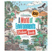 A World of Environments Sticker Book