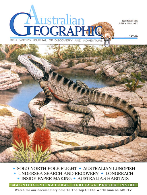 Products Australian Geographic Issue 006