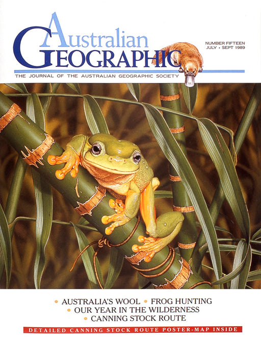 Products Australian Geographic Issue 015
