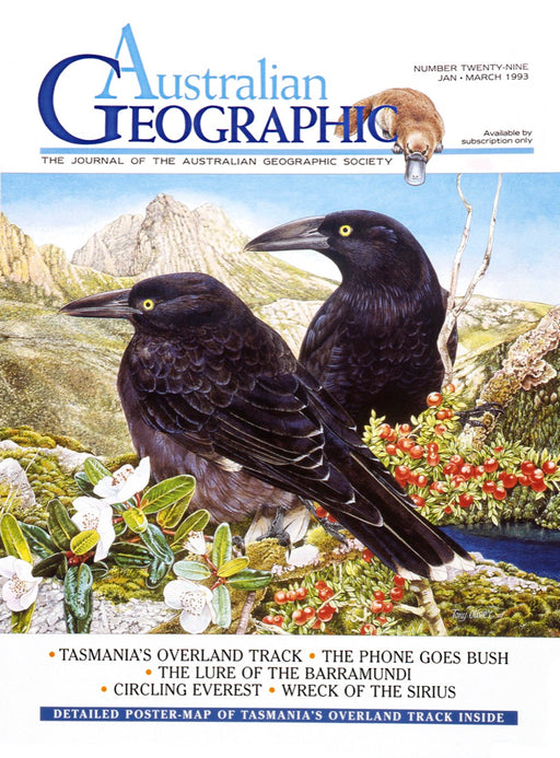 Products Australian Geographic Issue 029