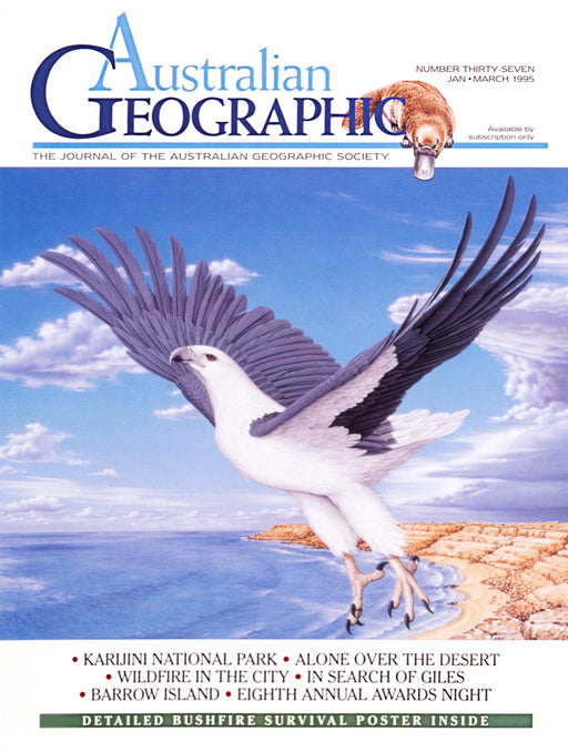 Products Australian Geographic Issue 037