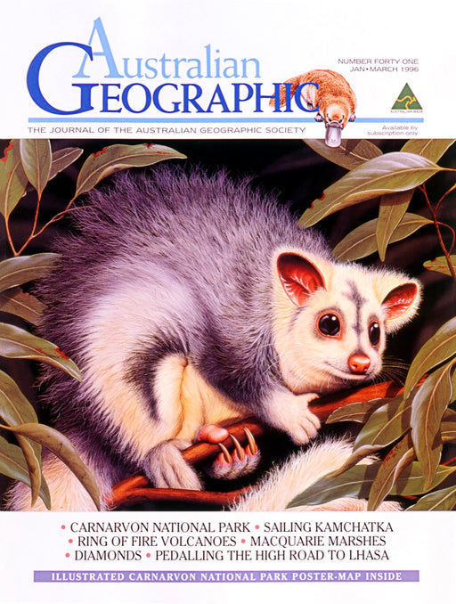 Australian Geographic Issue 041