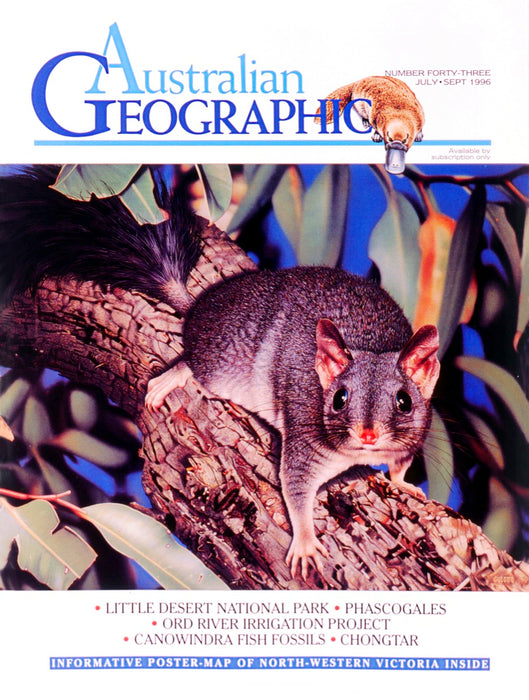 Australian Geographic Issue 043