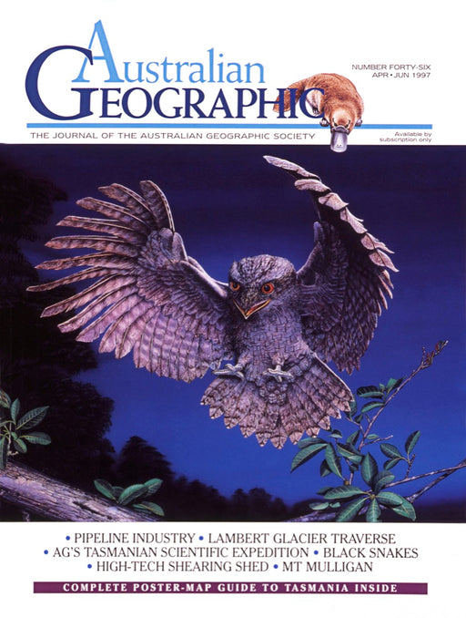 Australian Geographic Issue 046