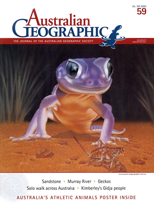 Australian Geographic Issue 59