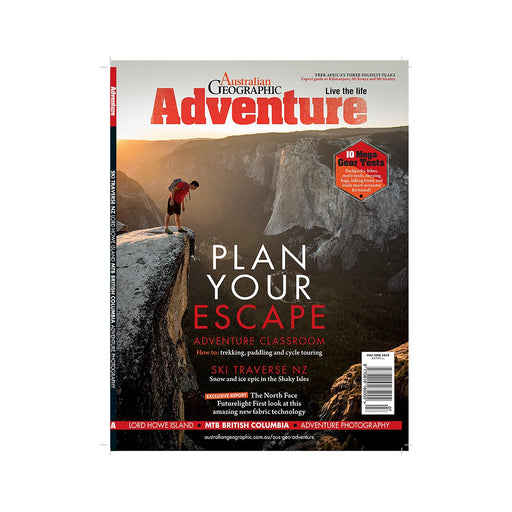 Adventure Issue 1