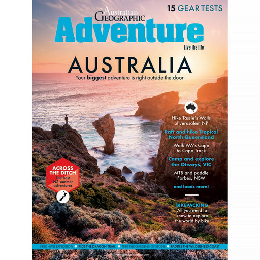 Adventure issue 6