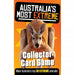 Australia’s Most Extreme collector card