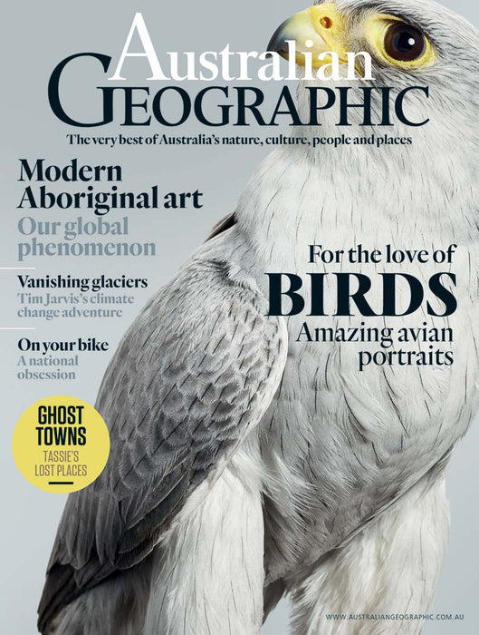 Australian Geographic Issue 131