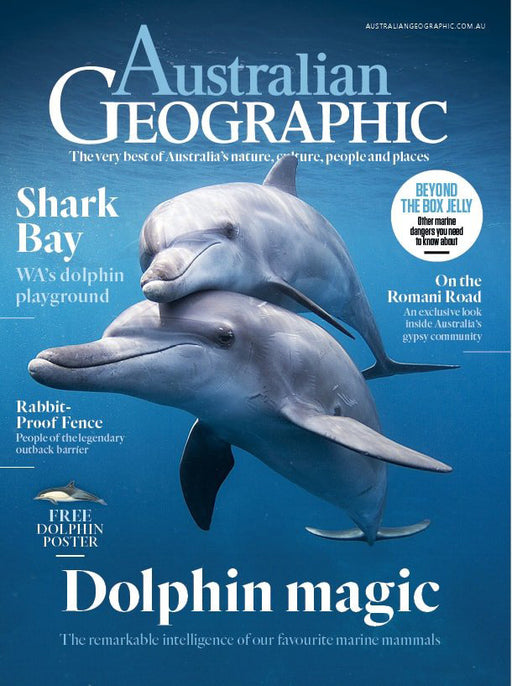 Australian Geographic Issue 141