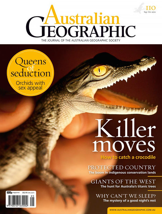 Australian Geographic Issue 110 2012 September - October