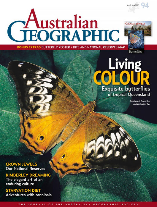 Australian Geographic Issue 094 2009 April - June