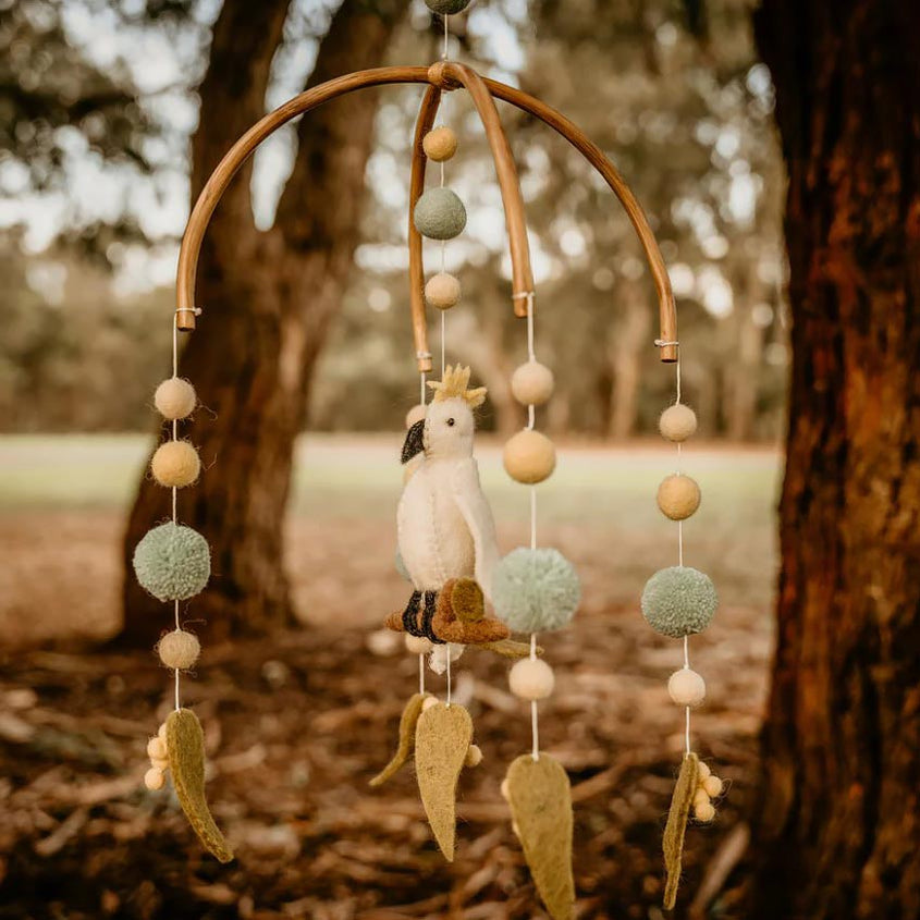 Baby Mobiles Australian Geographic