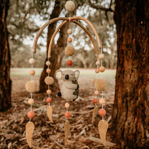 Baby Mobiles Australian Geographic