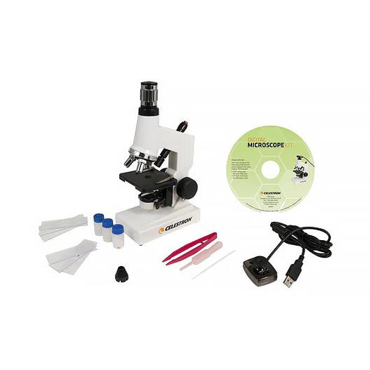 Microscope Making Kit Shop Microscopes - Australian Geographic