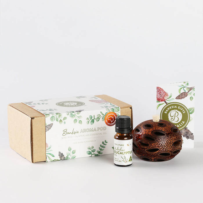 Banksia Aroma Pod Gift Pack