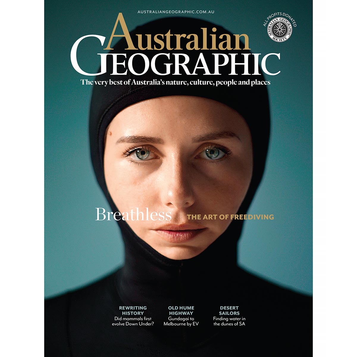 Australian Geographic Magazine Issue 173 March/April 2023