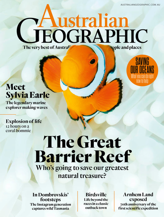 Australian Geographic Issue 142 2018 January - February