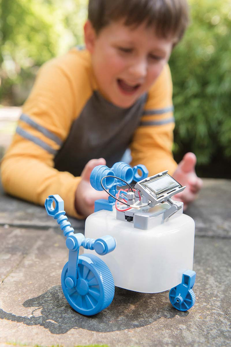 4M: Green Science: Rover Robot β Australian Geographic