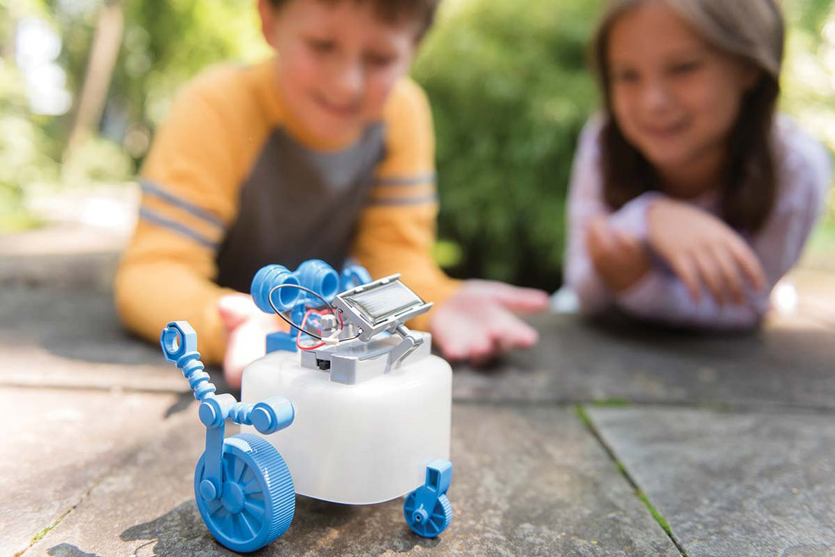 4M: Green Science: Rover Robot β Australian Geographic