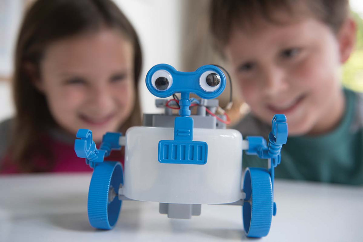 4M: Green Science: Rover Robot — Australian Geographic