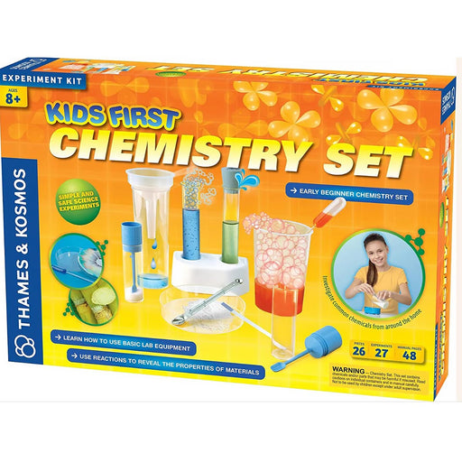 Kid Chemistry Set