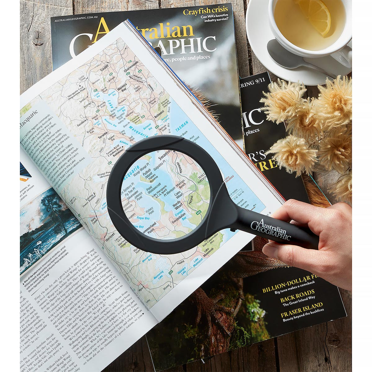 Shop For Gifts Australian Geographic   MAGNIFIER3902 1198x1198 