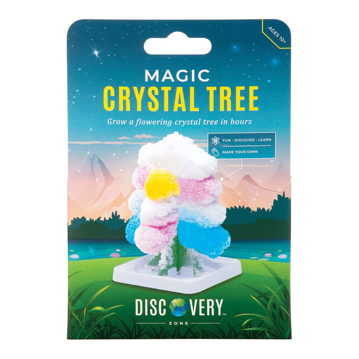 Magic Crystal Tree