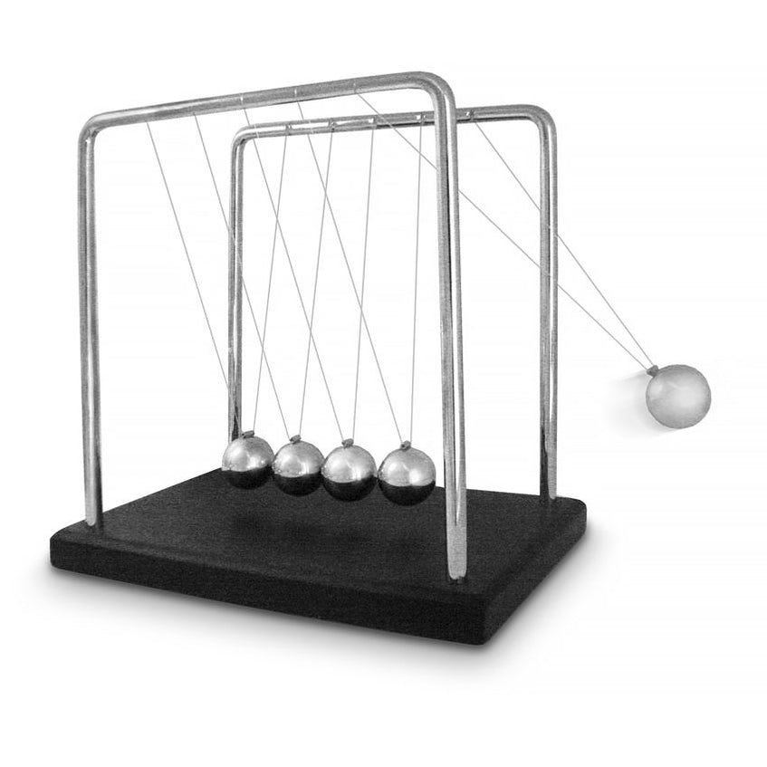 Newtons Cradle Large — Australian Geographic