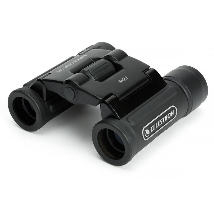 Celestron UpClose G2 8x21 Roof Prism Binoculars