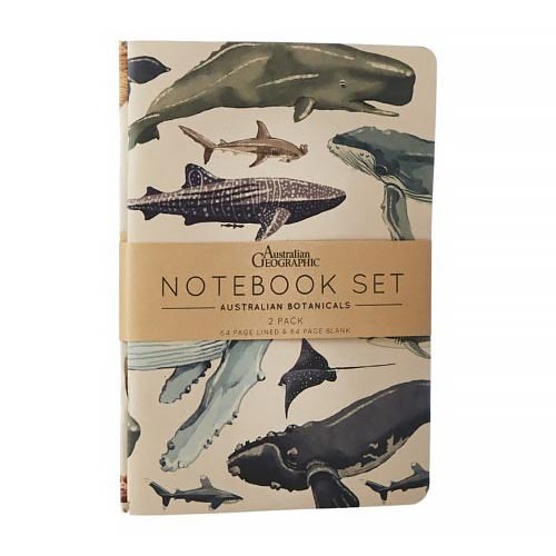 Marine Notebook
