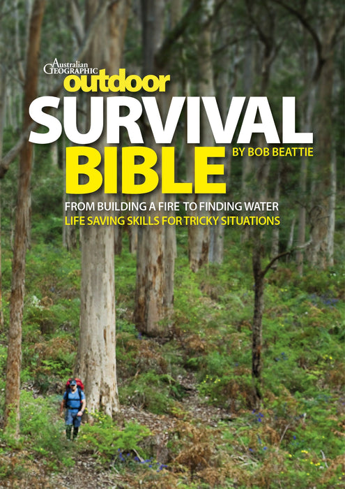 Outdoor Survival Bible