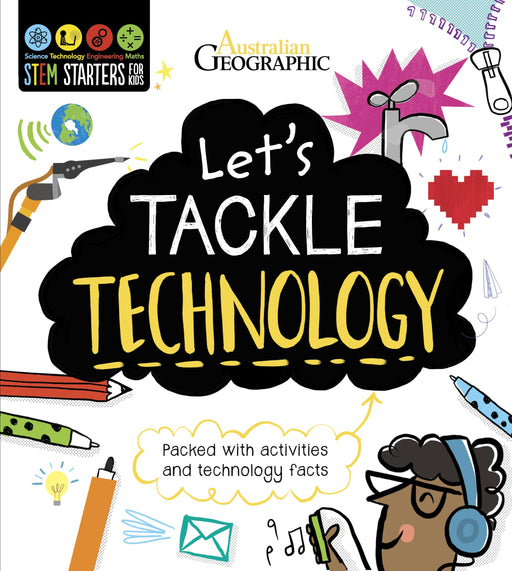 Lets Tackle Technology