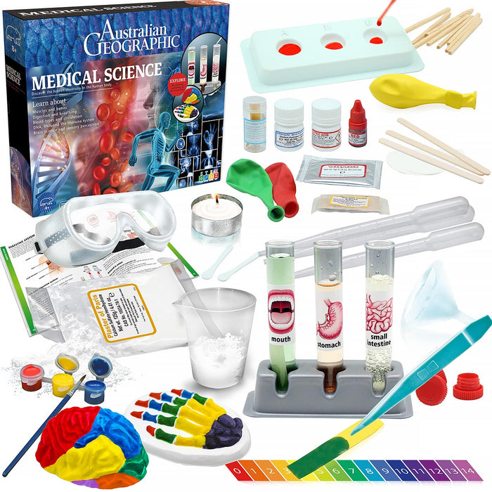 Medical Science Kit