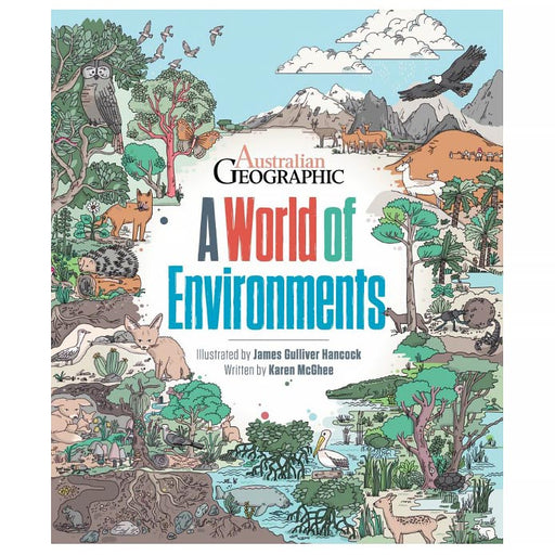A World of Environments