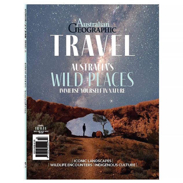 Australian Geographic Travel - Back Issues