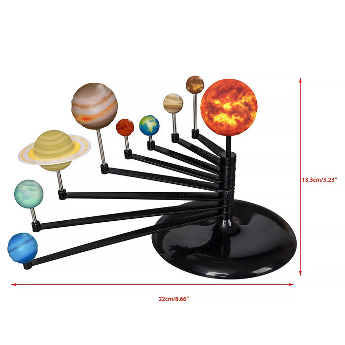 Build your own Solar System