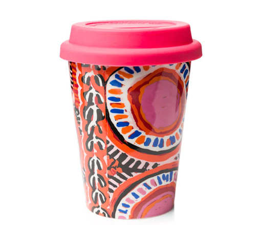 Murdie Morris Insulated travel coffee Mug